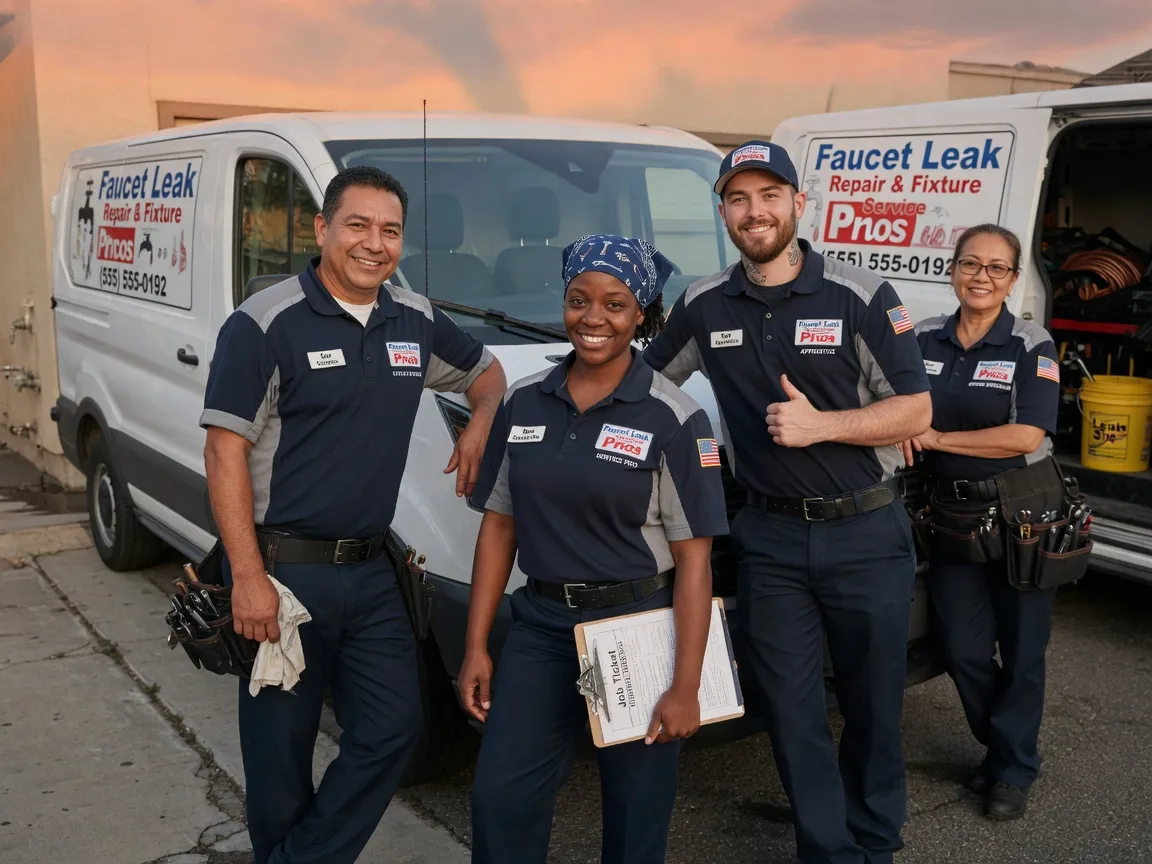 Faucet Repair company in Saint Vincent, MN