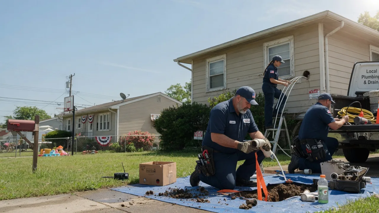 Faucet Repair in Saint Vincent, MN near me