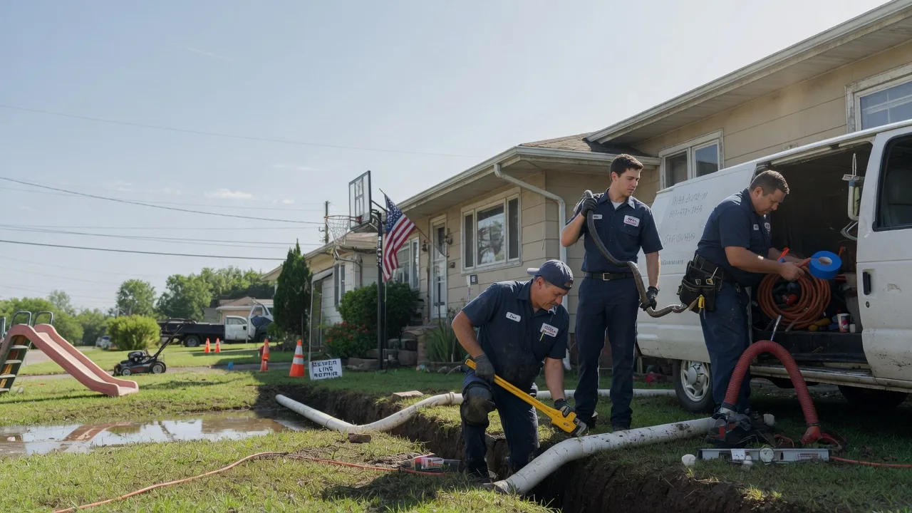 Toilet Installation in Saint Vincent, MN near me